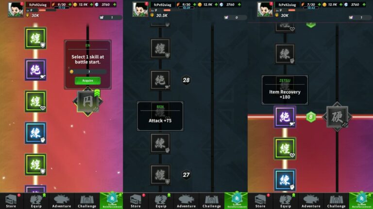 Hunter x Hunter: Nen x Survivor - Tựa game Roguelike khai thác chuẩn xác hệ thống "Niệm"